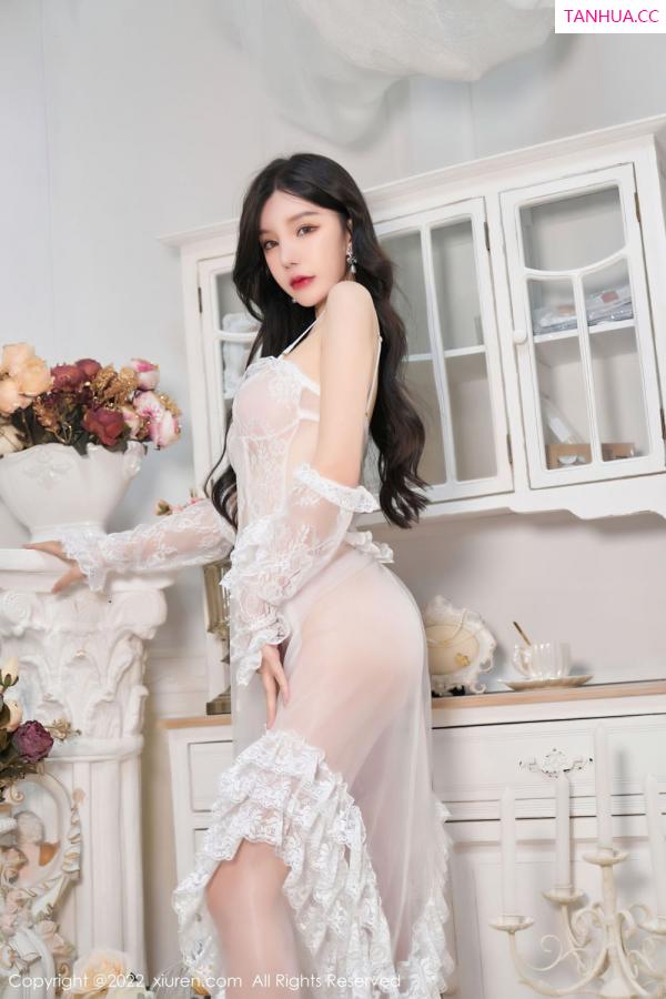 周于希dummy  [XiuRen]高清写真图 2022.01.21 No.4499 周于希Sally第8张图片